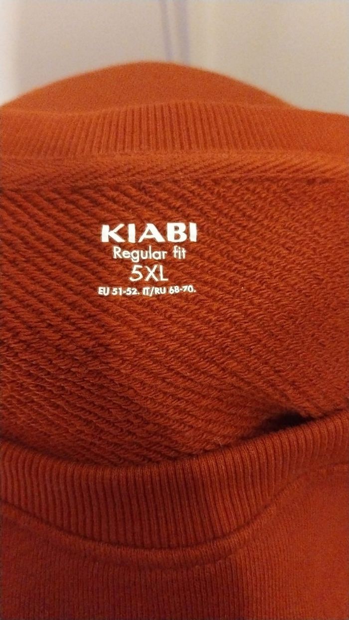 Pull homme T.5XL Kiabi - photo numéro 5