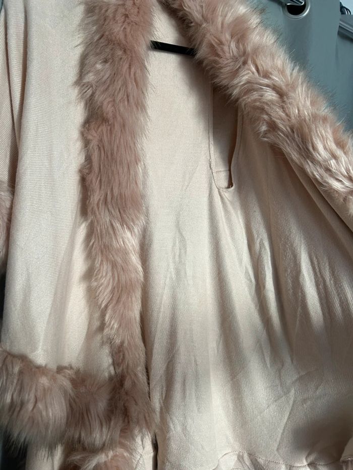 Veste fausse fourrure - photo numéro 5