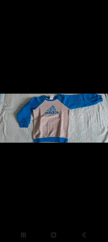 Pull garçon Adidas
