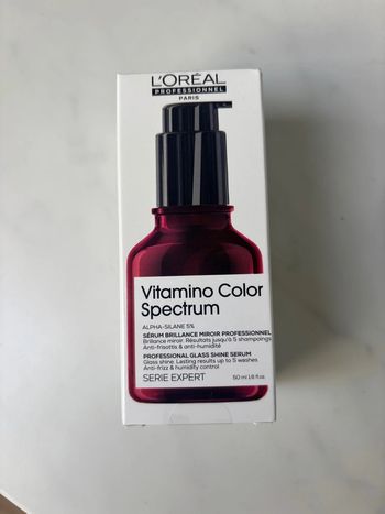 Sérum L’Oréal professionnel