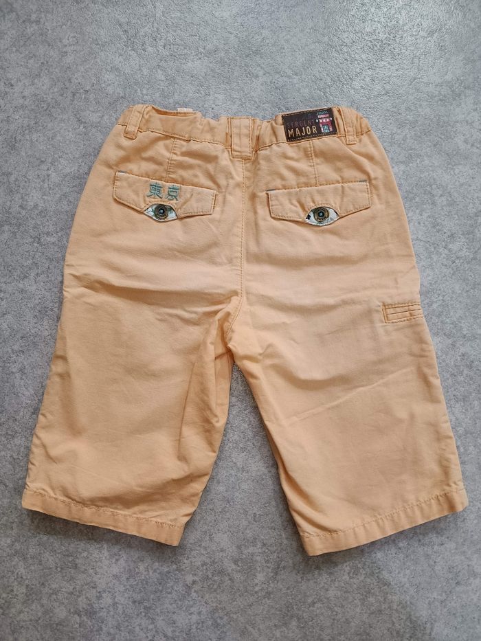 Bermuda sergent major 6 ans - photo numéro 3