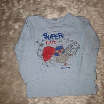 Tshirt manches longues