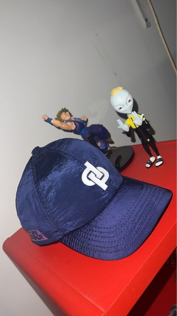 Casquette D'or et de Platine