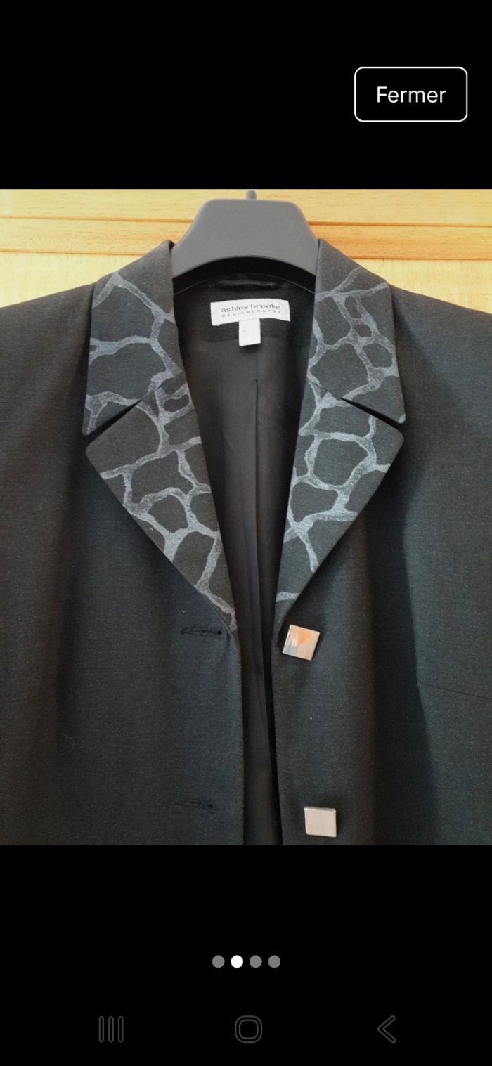 Veste - photo numéro 2