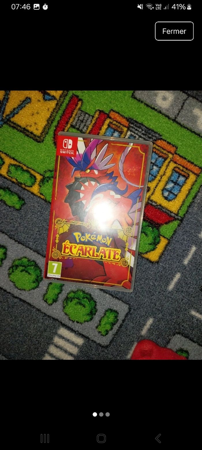 Jeux switch - photo numéro 2