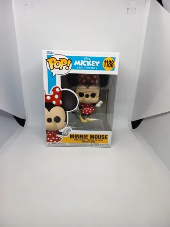 Figurine - Funko PoP - Minnie Mouse