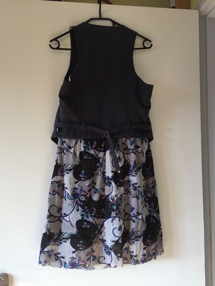 Robe 2en1 Dept Taille M - photo numéro 2
