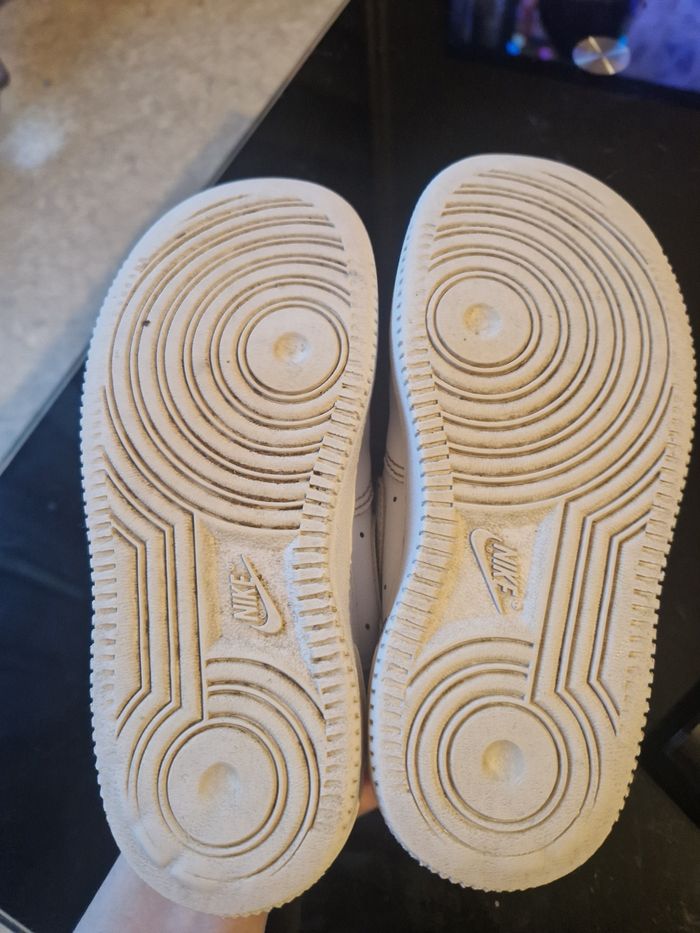 Air force 1 blanche pointure 28.5 - photo numéro 4