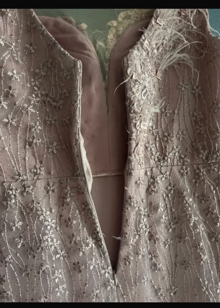 Robe de soirée neuve Lila - photo numéro 7