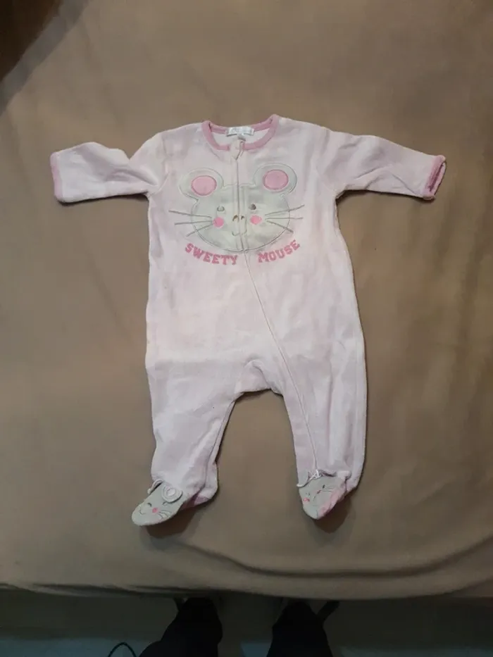 Pyjama 6mois
