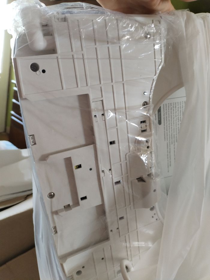 abattant WC bidet - photo numéro 2