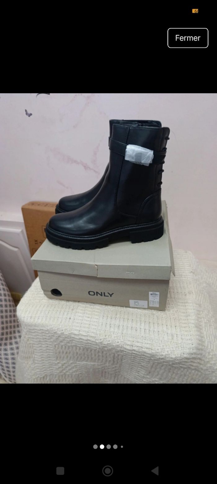 Chaussure only - photo numéro 2