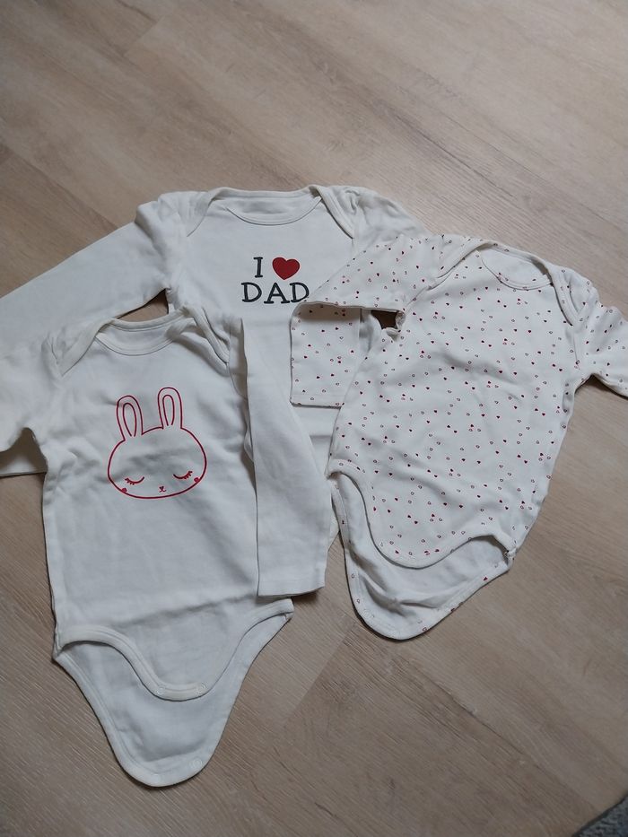 Bodies par lot ou à l'unité - photo numéro 3