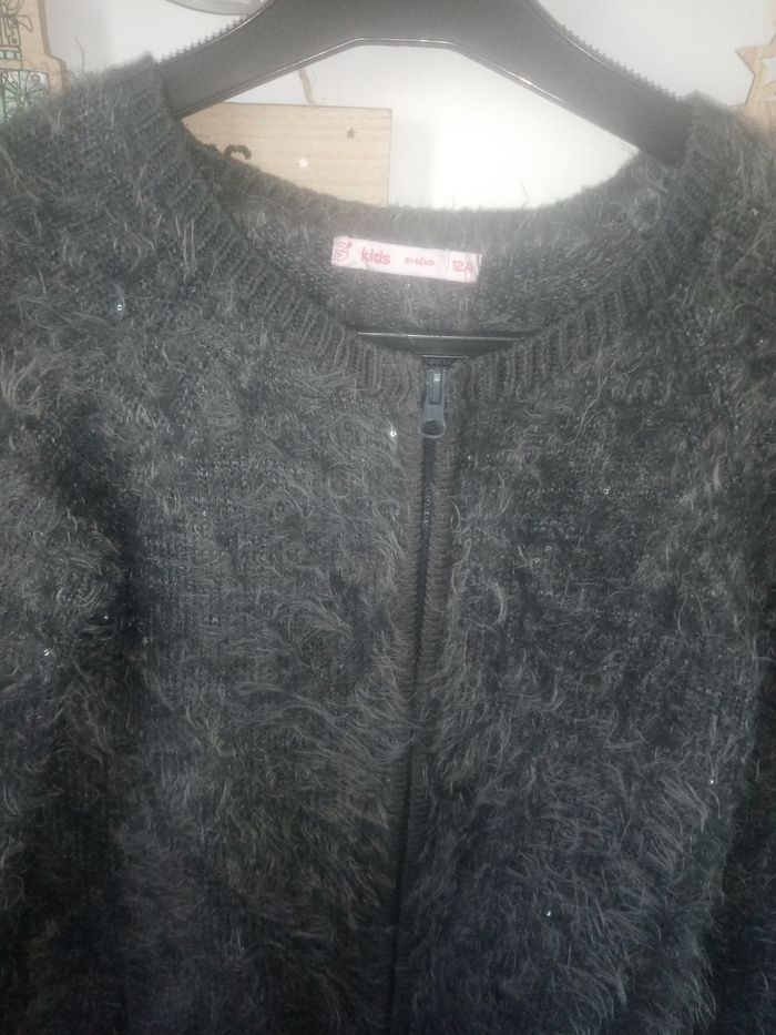 Gilet taille 12ans gemo - photo numéro 2