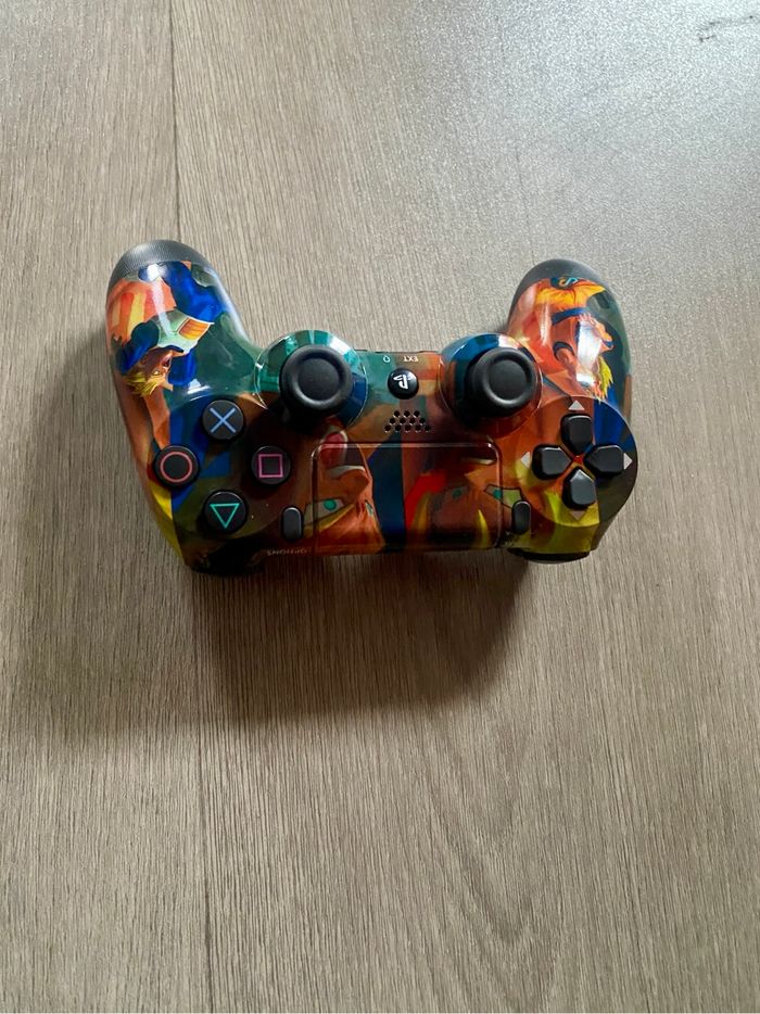 Manette Sony Playstation 4 - photo numéro 3