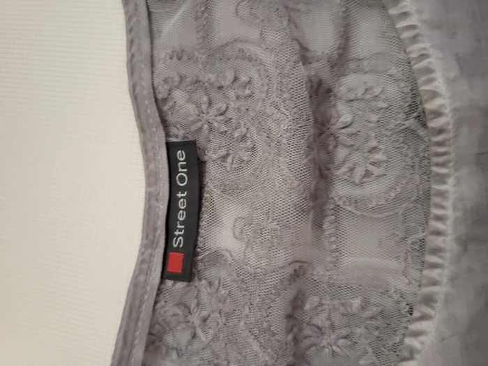 Tunique dentelle dos - photo numéro 4