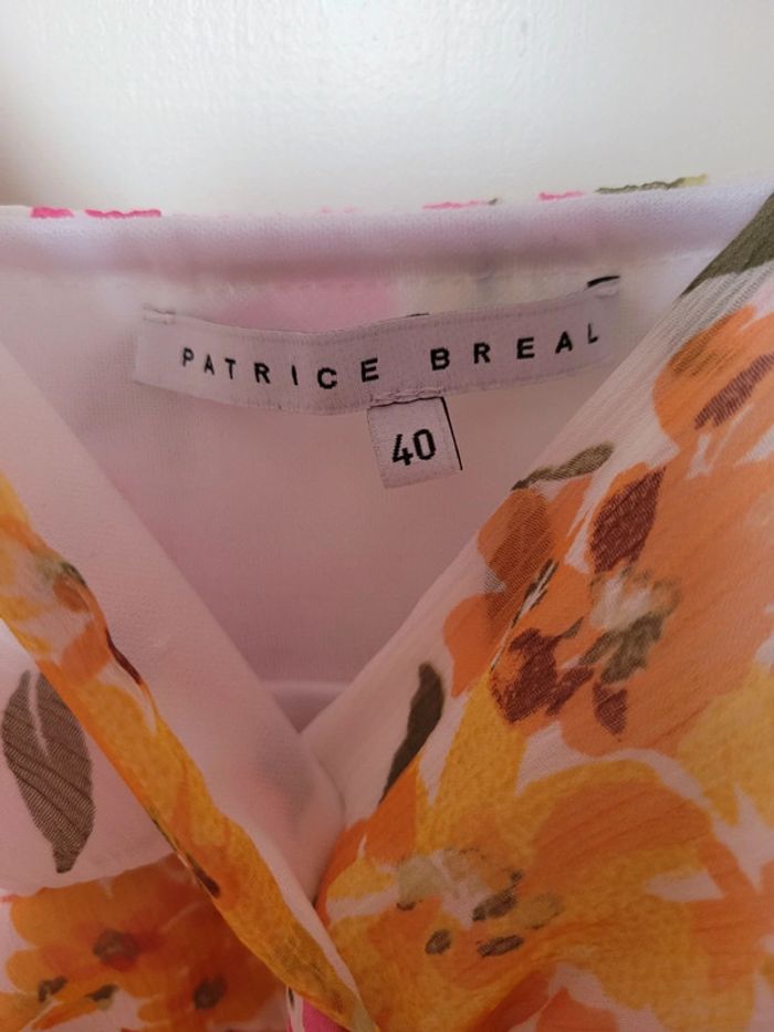 Robe de marque Breal taille 40 - photo numéro 2