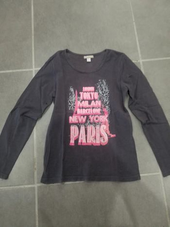 Tee-shirt Orchestra 8 ans