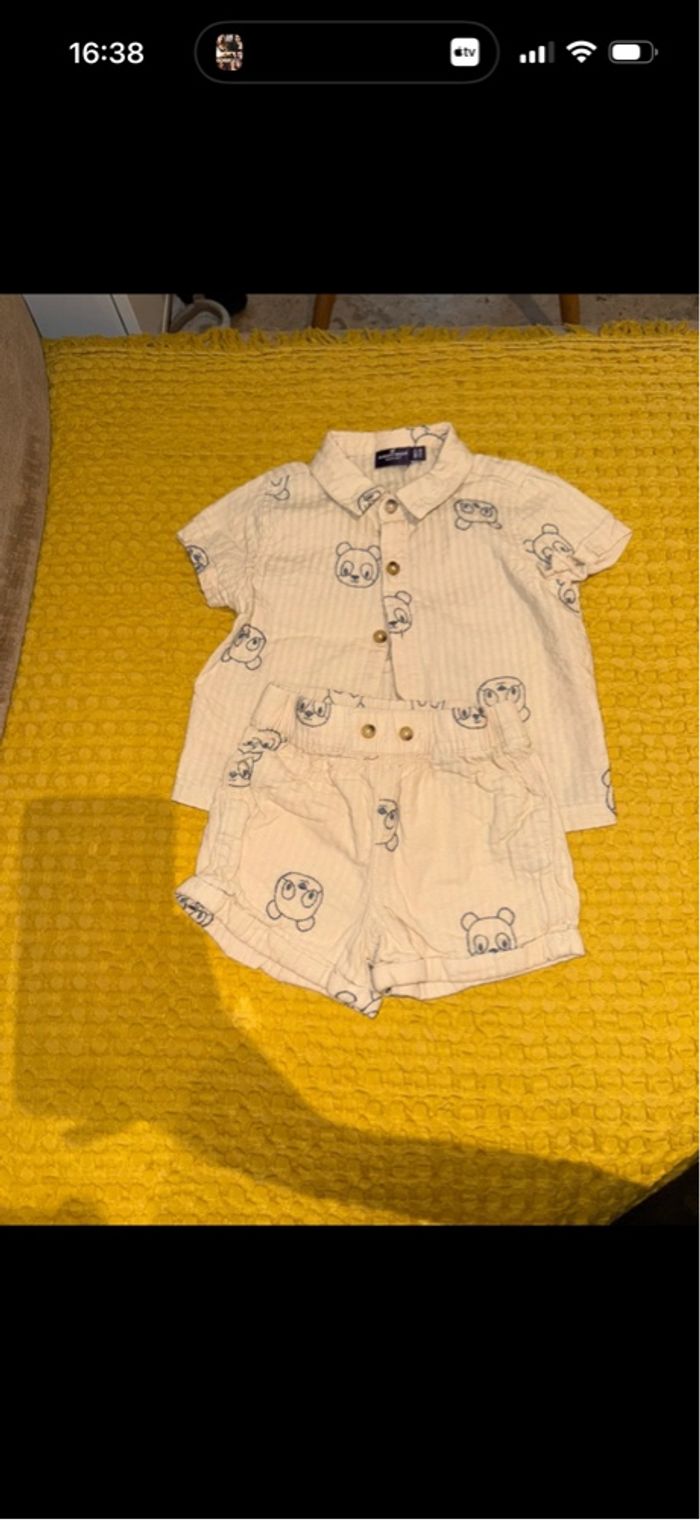 Lot bébé garçon - photo numéro 2