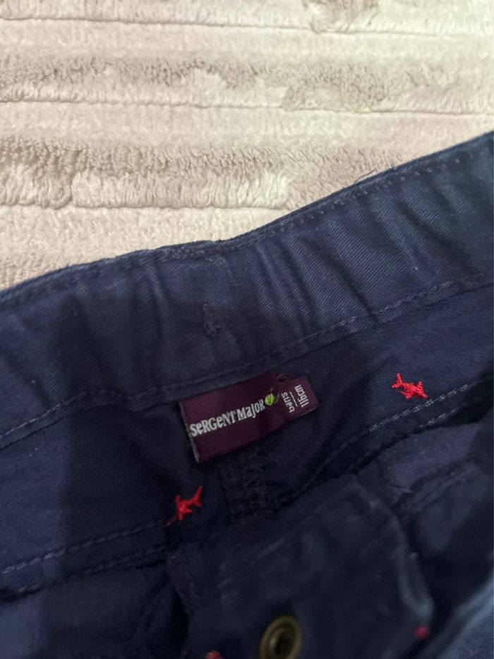 Short sergent major taille 6 ans - photo numéro 3