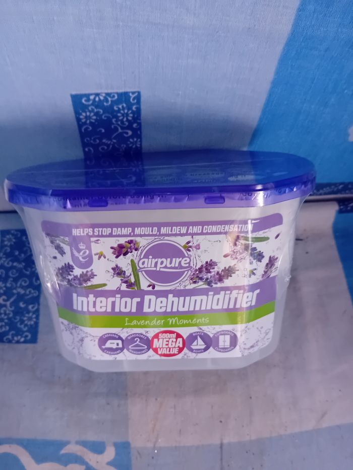 Lot 4 dehumidificateur  neuf - photo numéro 4