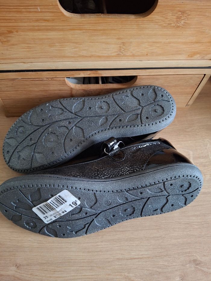 Chaussures ballerines 35 - photo numéro 8