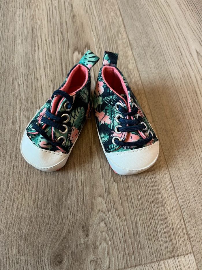 Jolie baskets fleurie 16/17 🌸 - photo numéro 3
