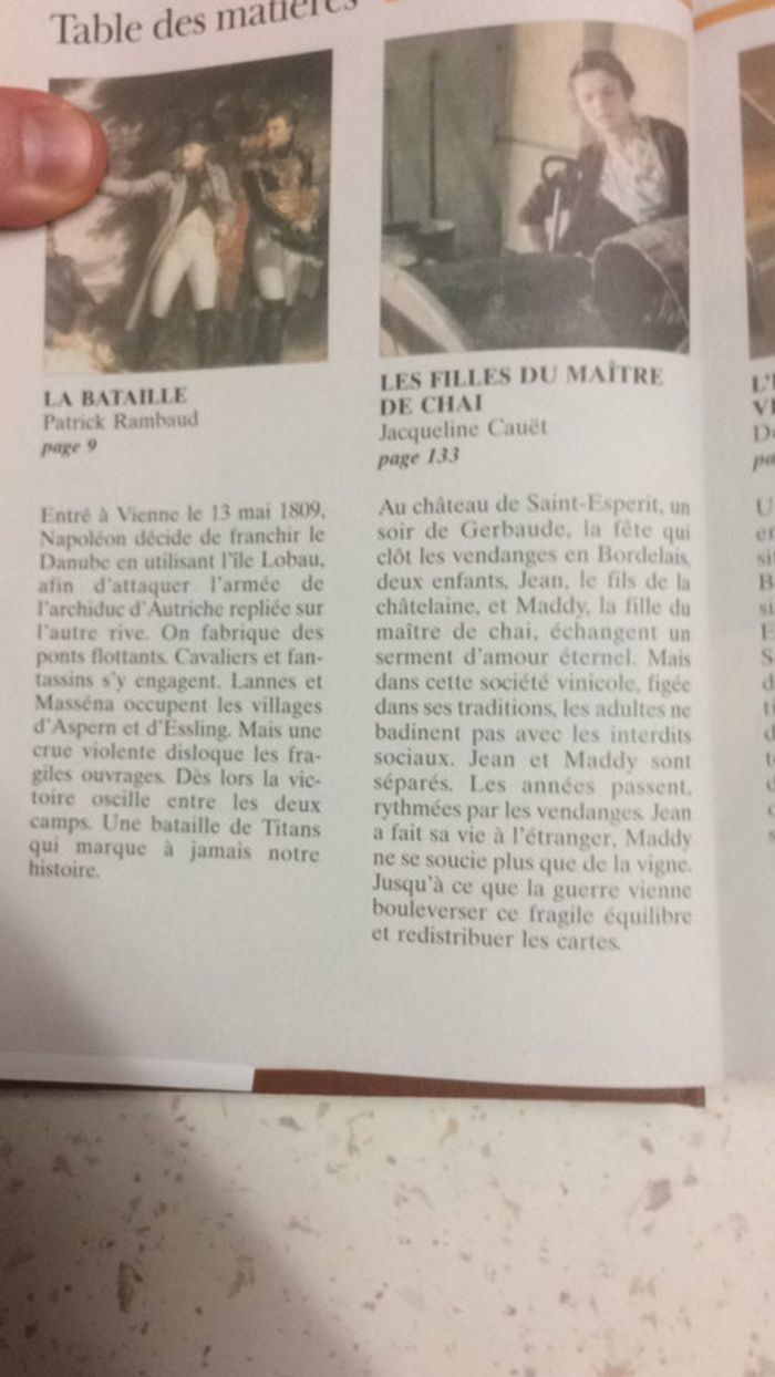 La bataille - photo numéro 4