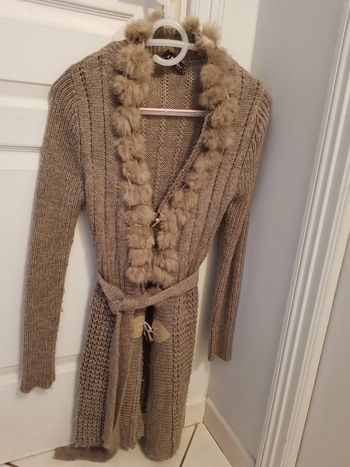 Gilet long
