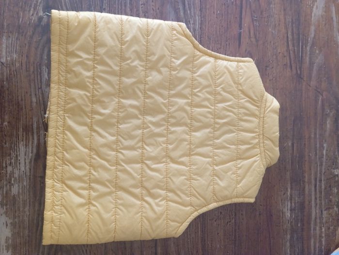 Veste sans manche - photo numéro 2