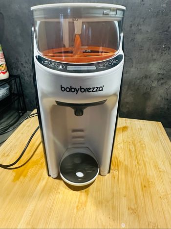 Baby Brezza