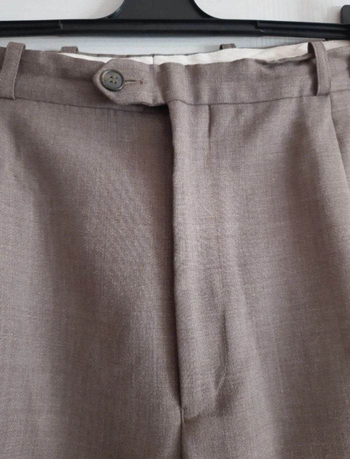Pantalon en toile - photo numéro 4