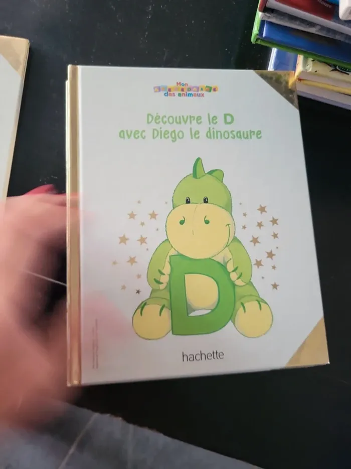 Livre ABC - photo numéro 6