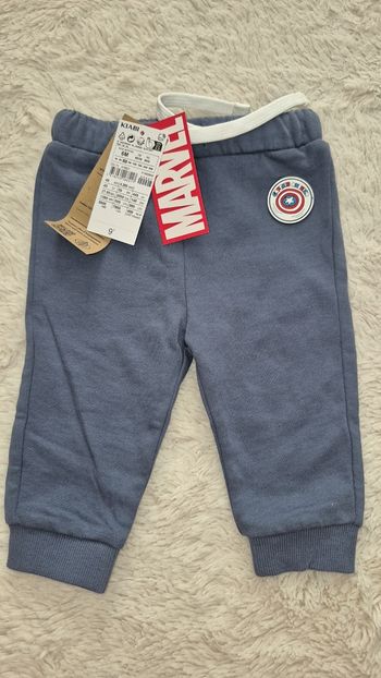 Lot vêtements garçon