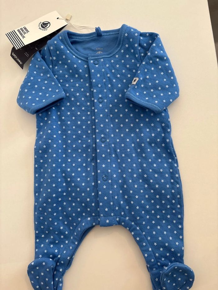 Bodyjama Petit bateau neuf avec étiquette - photo numéro 2
