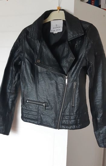 Veste fille perfecto kookaï 12 ans
