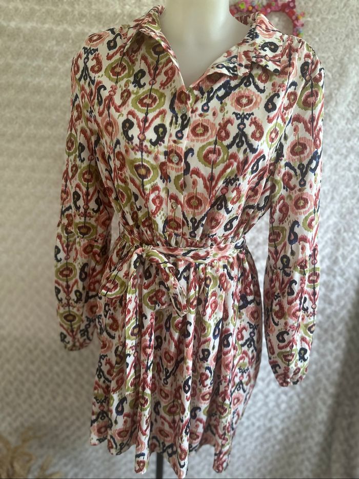 Robe taille l - photo numéro 2