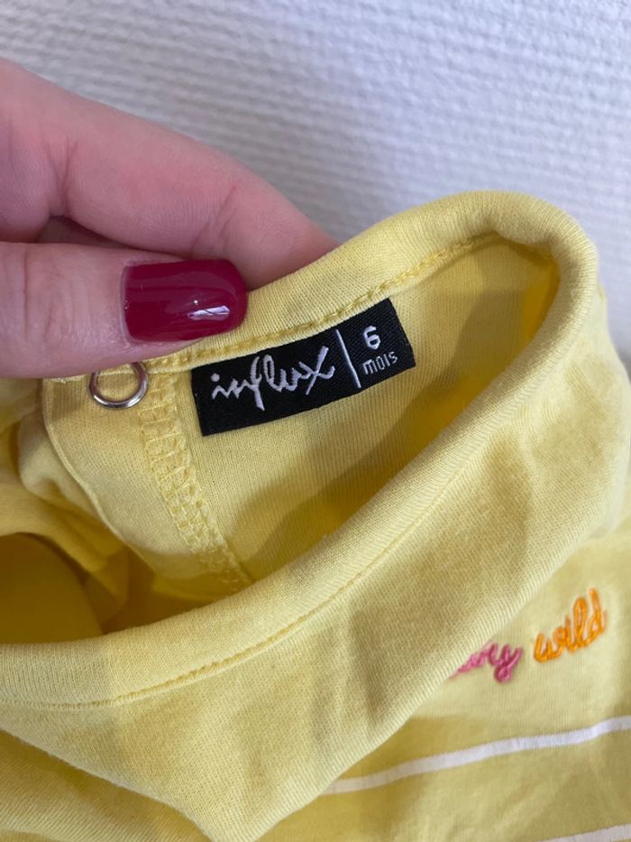 Lot de 2 pyjamas légers perroquet 🦜 - photo numéro 5