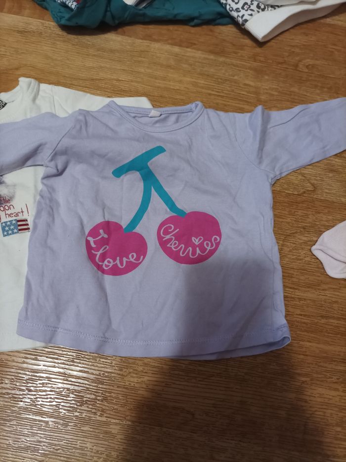 Lot pull 6M - photo numéro 4