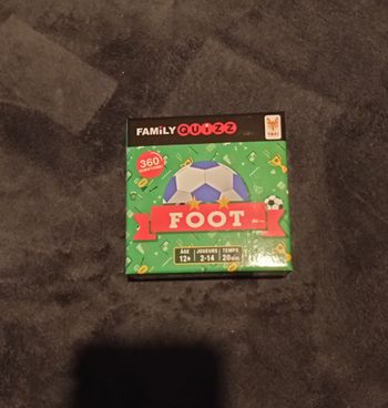 Question foot