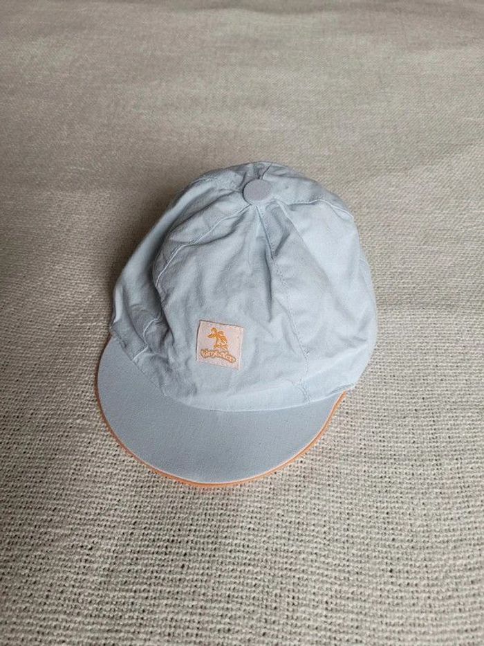 casquette 6 mois kimbaloo
