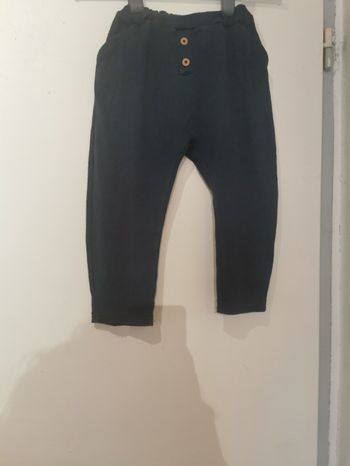 Pantalon tape à l œil t 3 ans