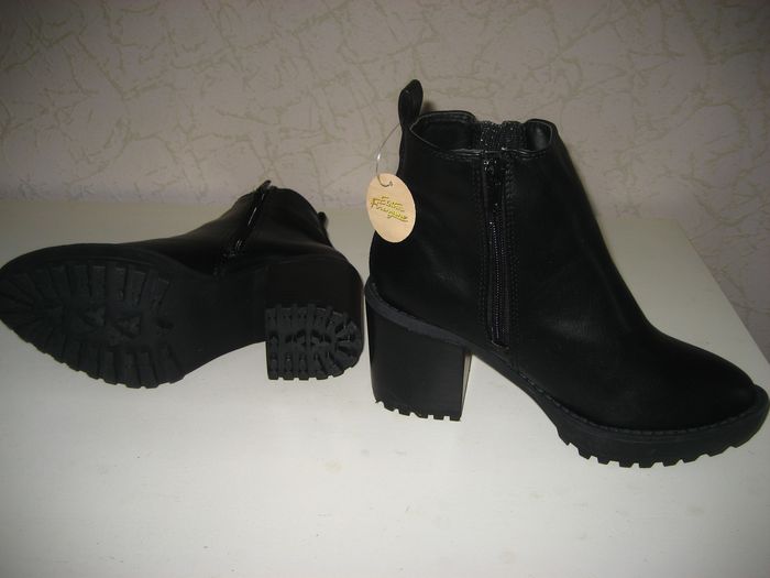 bottines femme - photo numéro 2