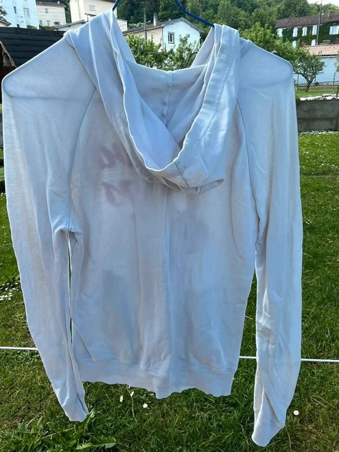 Gilet zippé Chupa chups taille 4 - photo numéro 2
