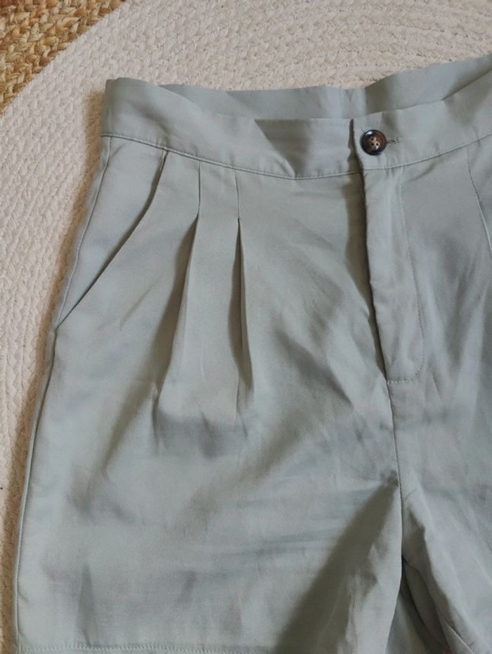 Short vert d'eau - photo numéro 2