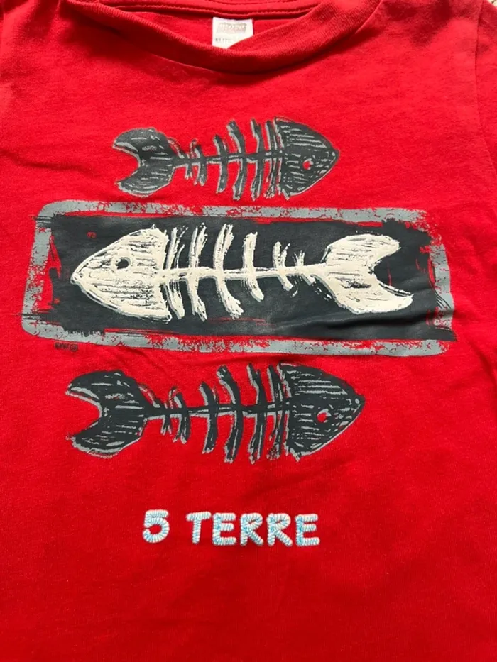 Tee shirt - photo numéro 2