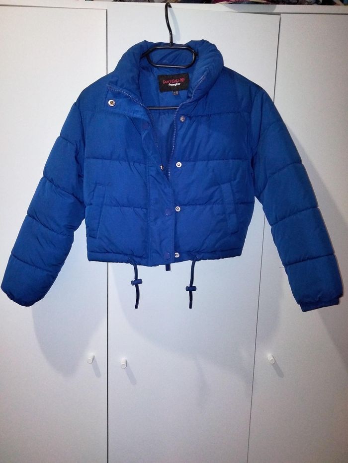 Blouson court