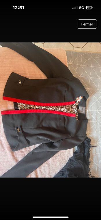Veste de costards