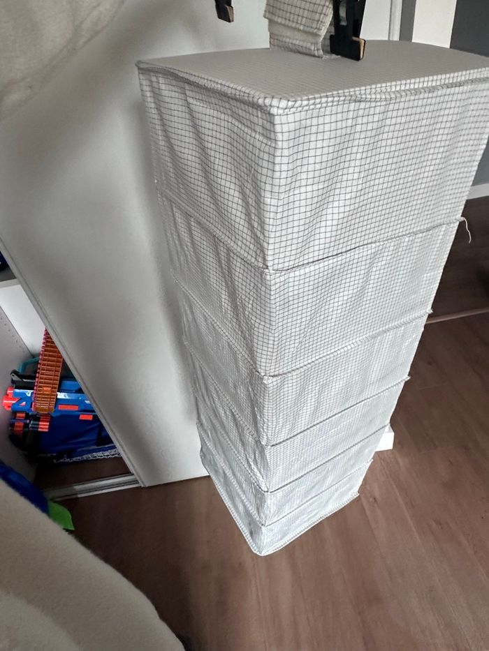 Organisateur IKEA STUCK en bon état - photo numéro 4