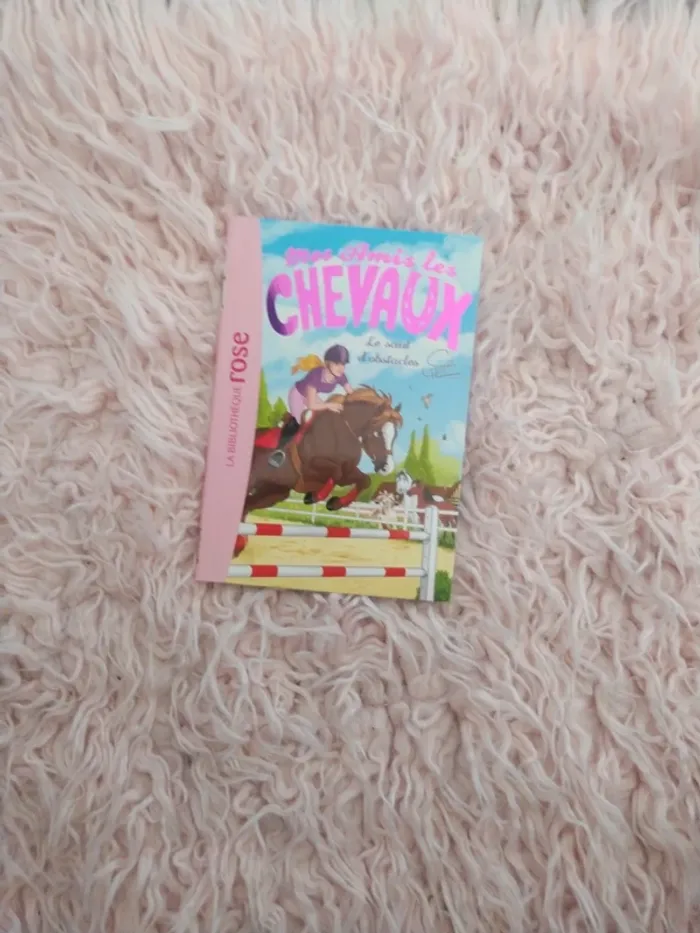 Lot de livre " mes amis les chevaux - photo numéro 2